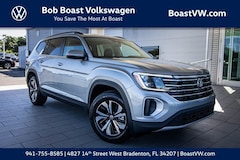 2026 Volkswagen Atlas 2.0T SE SUV