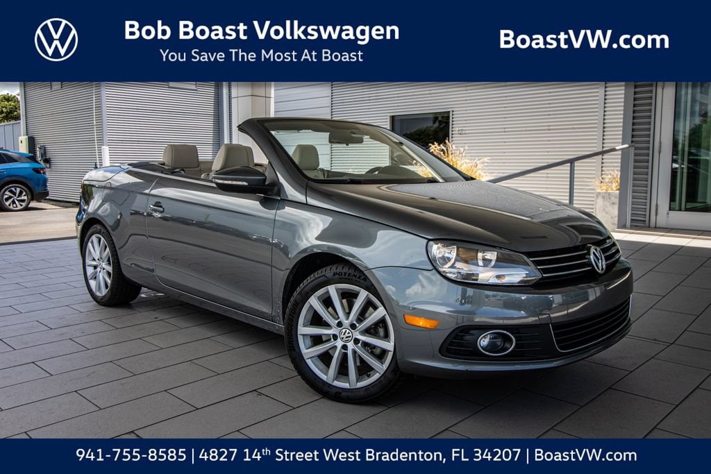 2014 Volkswagen Eos Komfort DSG's photo