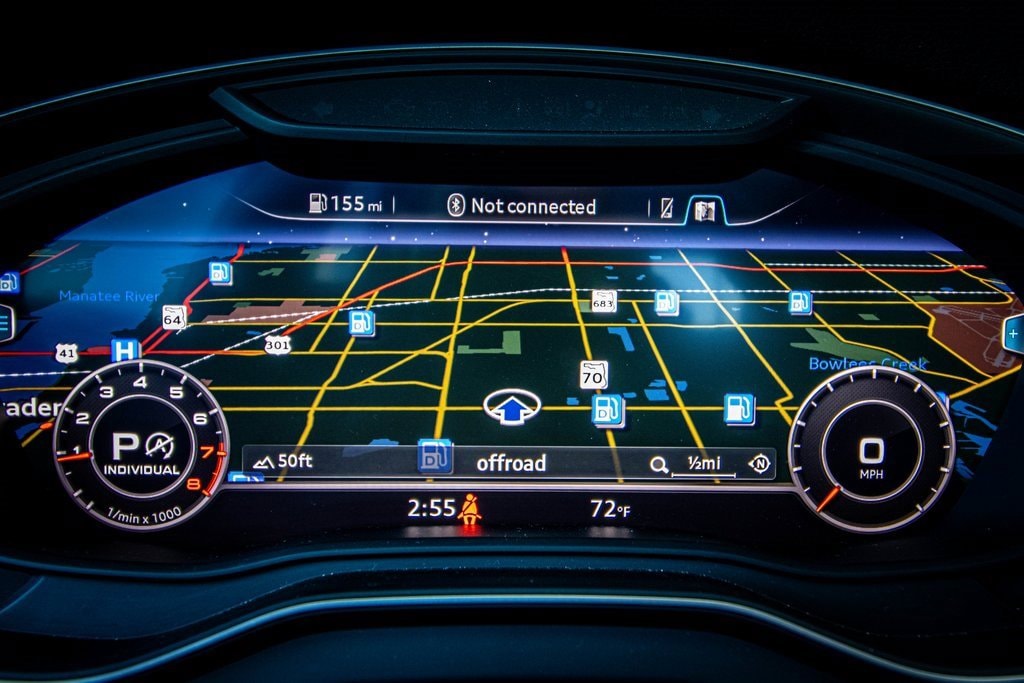 Used 2020 Audi Q5 45 Titanium SUV