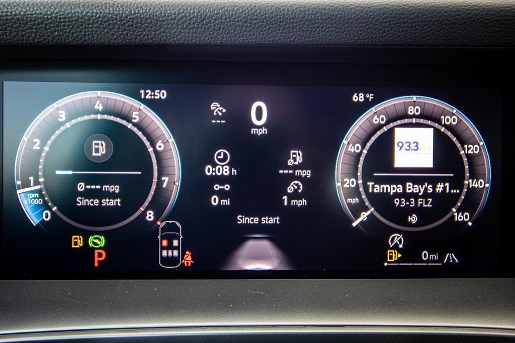 New 2026 Volkswagen Tiguan SE SUV