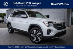 2026 Volkswagen Atlas 2.0T SE w/Technology SUV