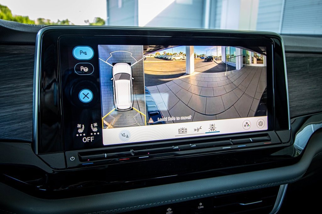 New 2026 Volkswagen Atlas 2.0T SEL Premium R-Line SUV