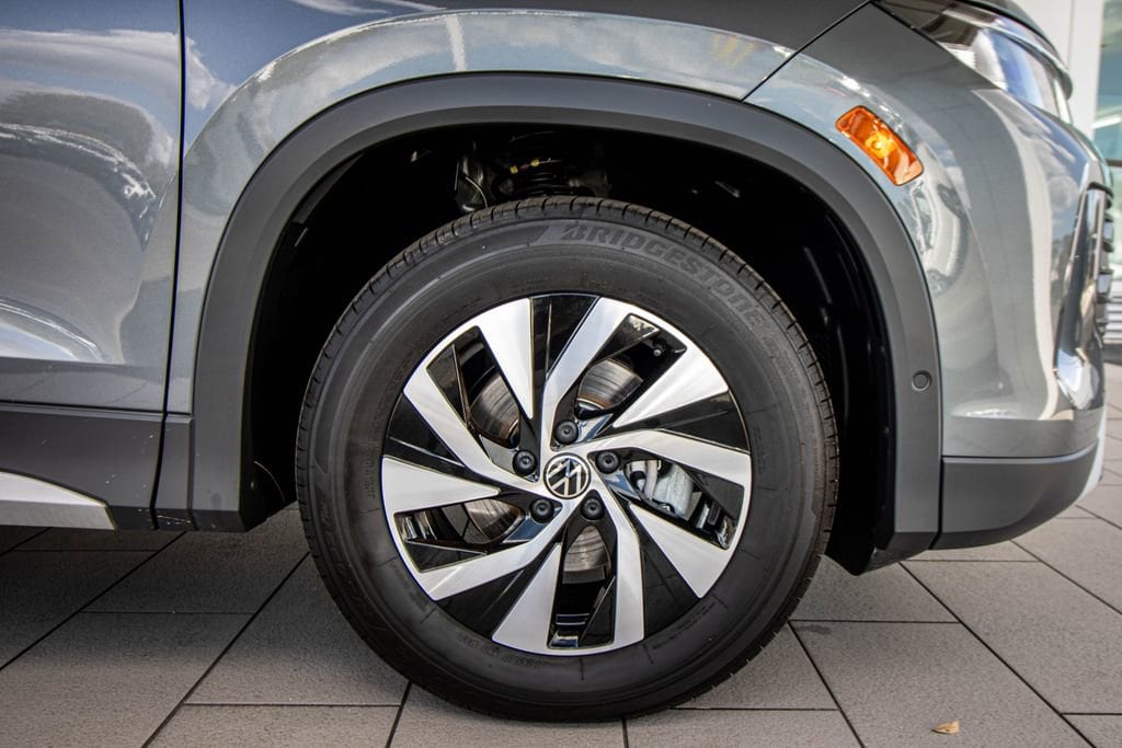 Certified 2025 Volkswagen Tiguan 2.0T S SUV