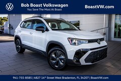 2025 Volkswagen Taos 1.5T S SUV