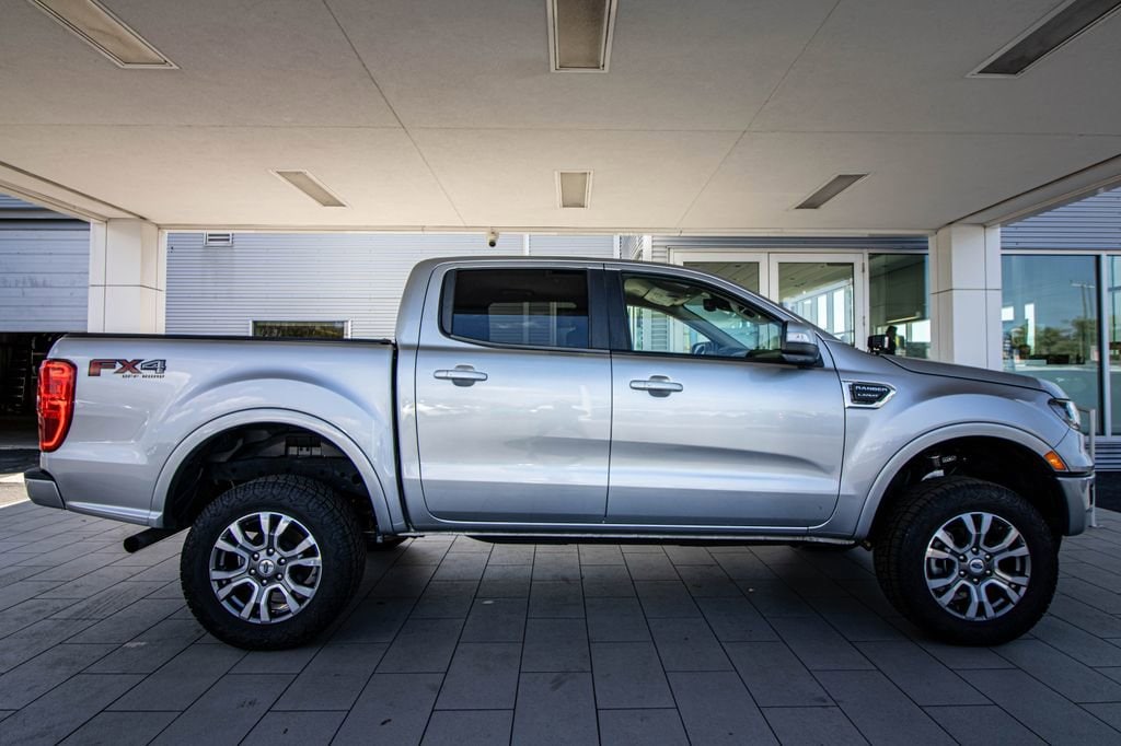 Used 2020 Ford Ranger Truck SuperCrew