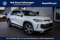 2026 Volkswagen Tiguan SE SUV