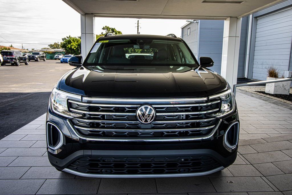 2026 Volkswagen Atlas SE w/Tech - Photo 8