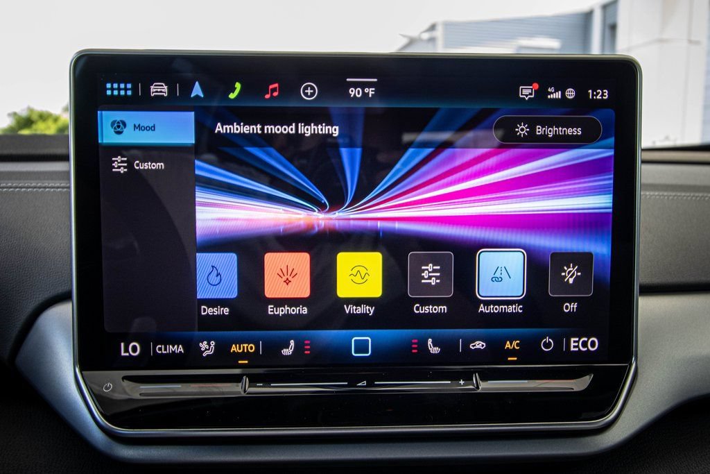 2025 Volkswagen ID.4 PRO - Photo 36