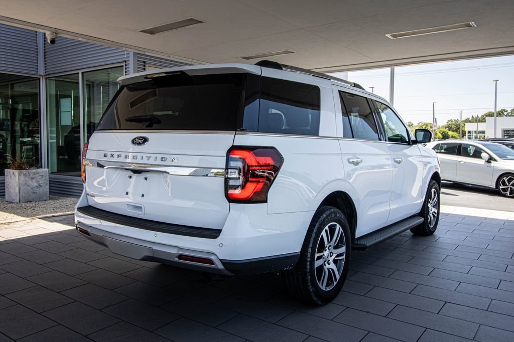 Used 2024 Ford Expedition Limited SUV