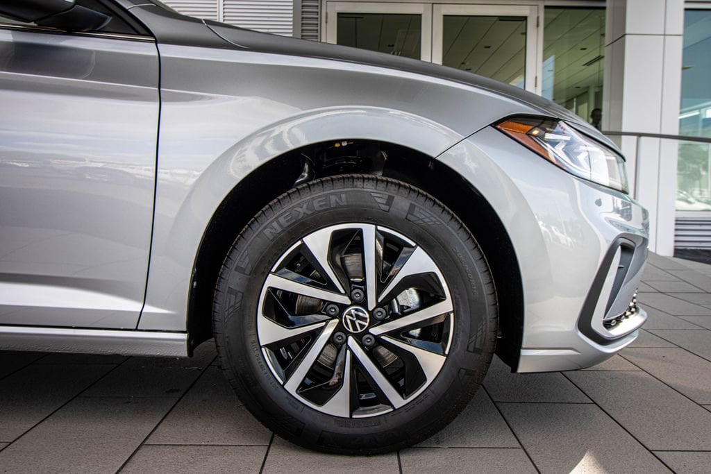 New 2026 Volkswagen Jetta S Sedan