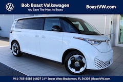 2025 Volkswagen ID. Buzz Pro S Van Passenger Van