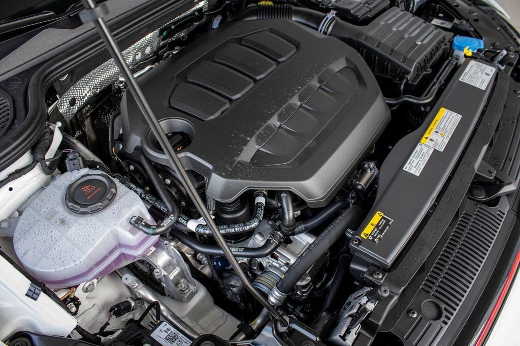 2025 Volkswagen Golf GTI SE - Photo 24