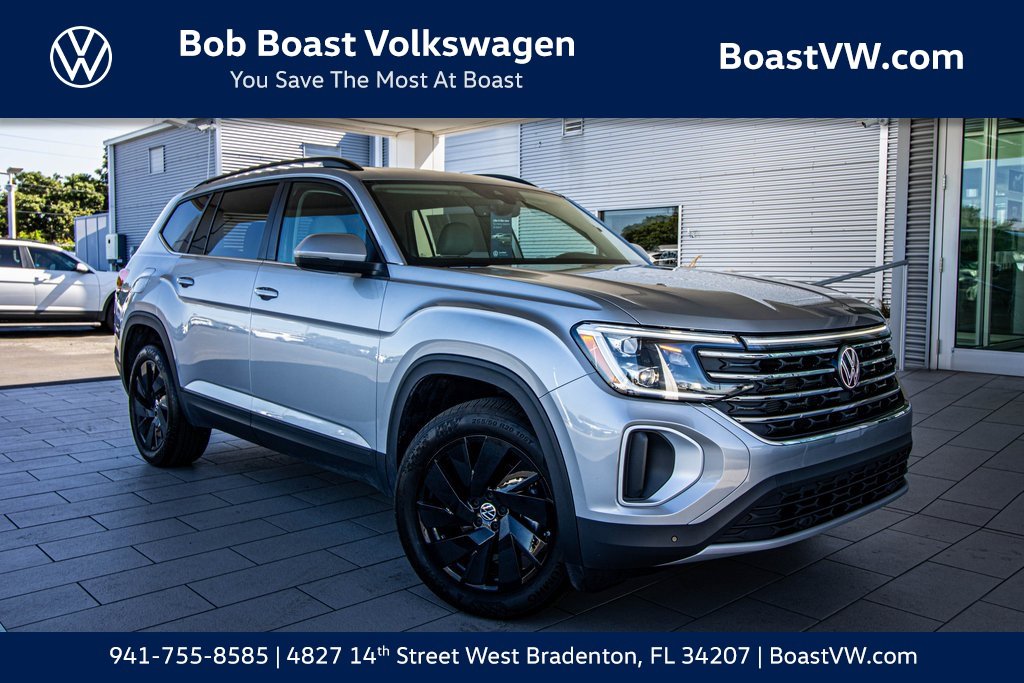 2025 Volkswagen Atlas SE w/Tech's photo
