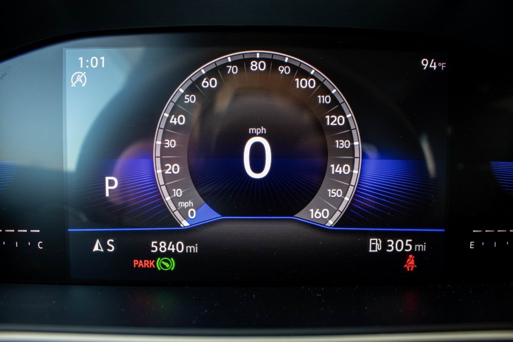 2024 Volkswagen Tiguan SE R-Line Black photo 2