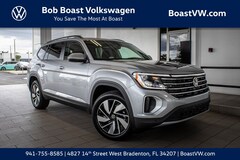 2025 Volkswagen Atlas 2.0T SE w/Technology SUV