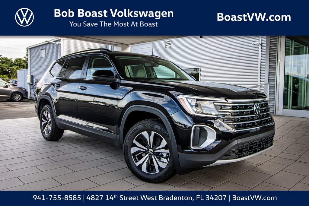 2026 Volkswagen Atlas 2.0T SE SUV
