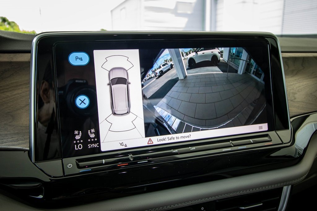 New 2026 Volkswagen Atlas 2.0T SE w/Technology SUV