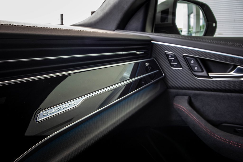 2025 Audi RS Q8 Base - Photo 55