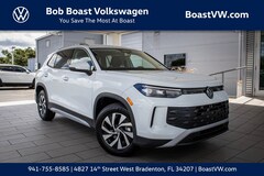 2025 Volkswagen Tiguan 2.0T S SUV