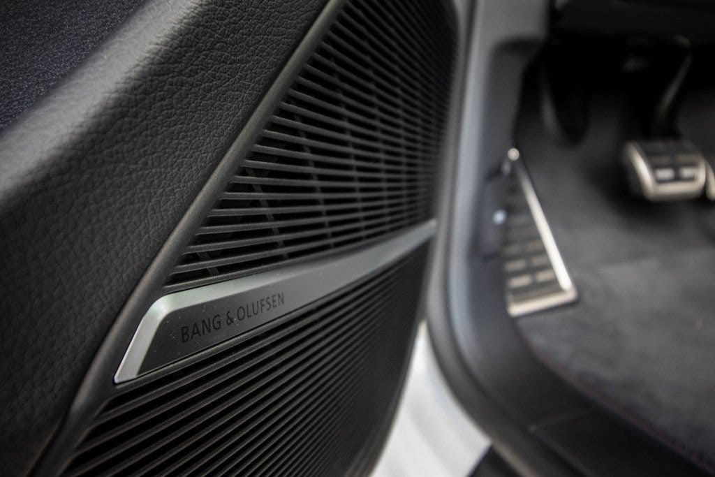 2025 Audi RS Q8 Base - Photo 26