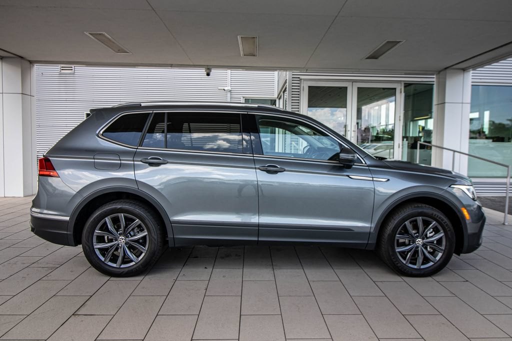 Certified 2023 Volkswagen Tiguan 2.0T SE SUV