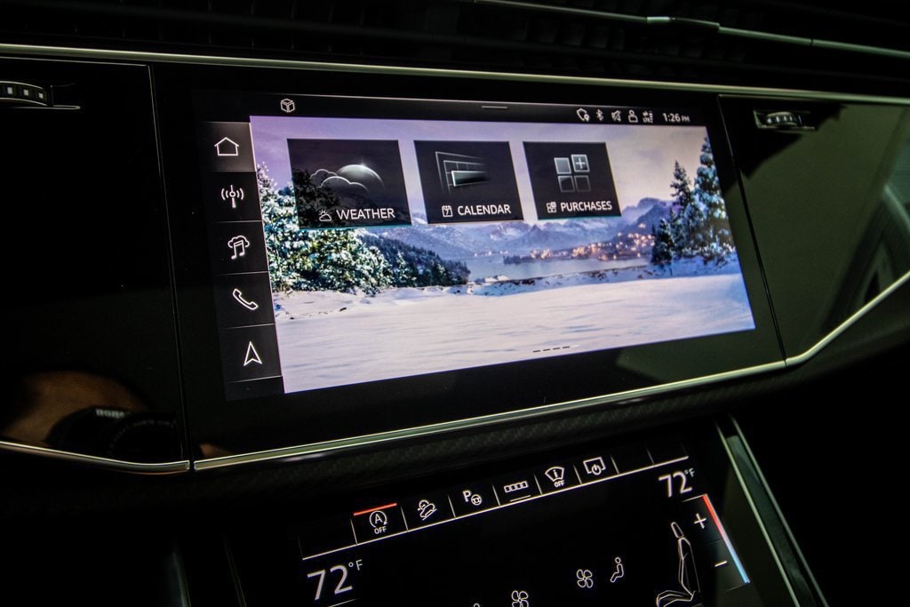 2025 Audi RS Q8 Base - Photo 45