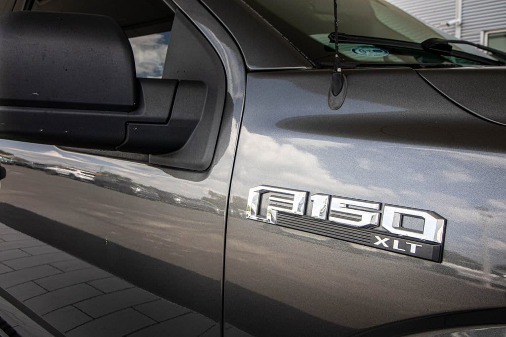 Used 2015 Ford F-150 Truck SuperCrew Cab