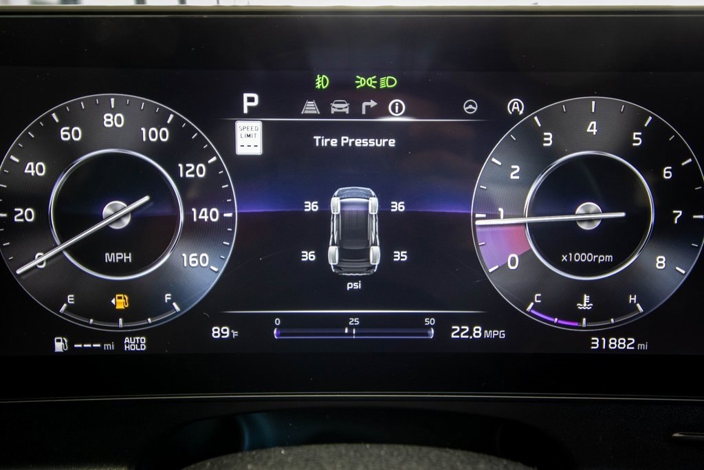 Used 2023 Kia Sportage SX-Prestige SUV