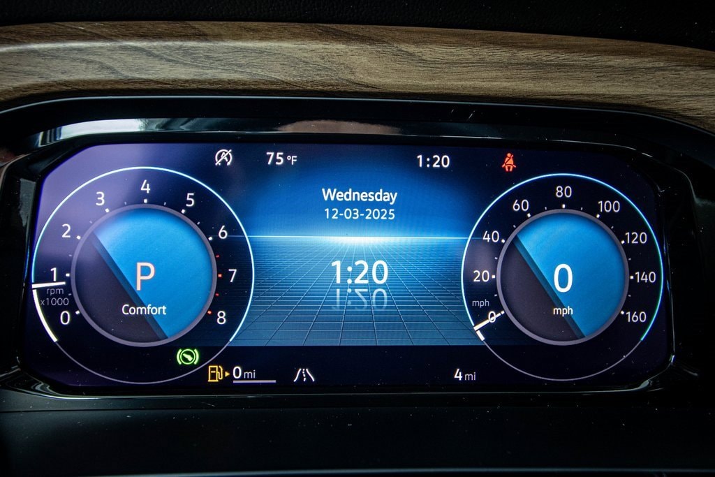 New 2026 Volkswagen Atlas 2.0T SE SUV