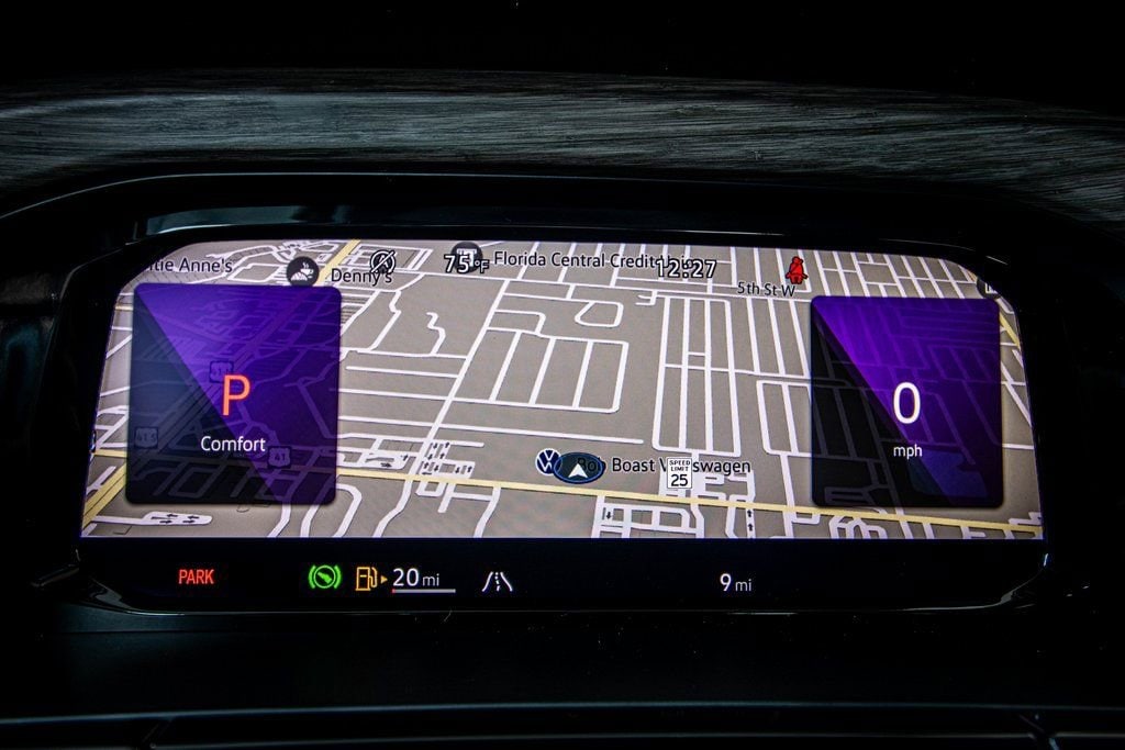 New 2026 Volkswagen Atlas 2.0T SEL Premium R-Line SUV