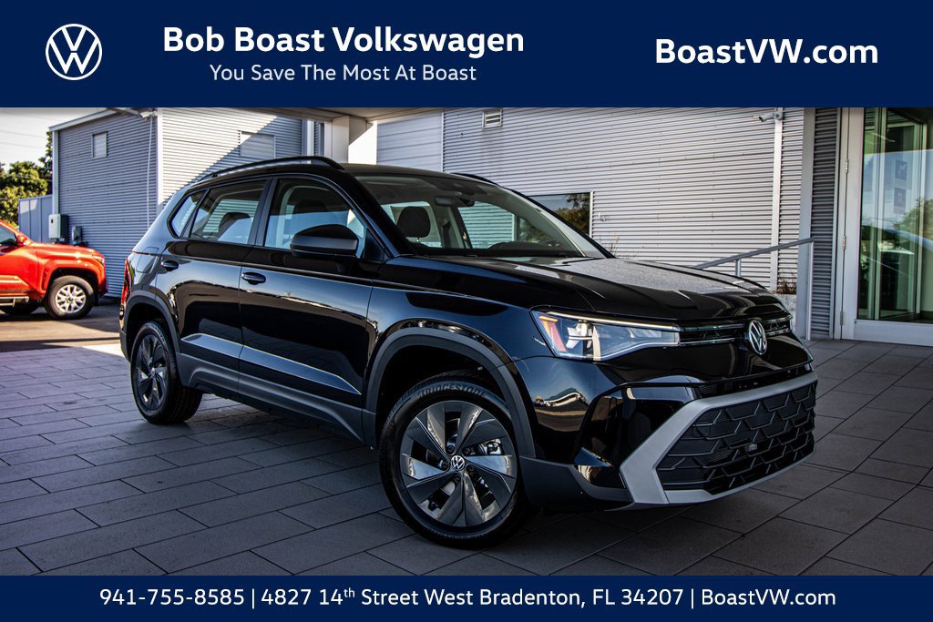 2026 Volkswagen Taos S SUV