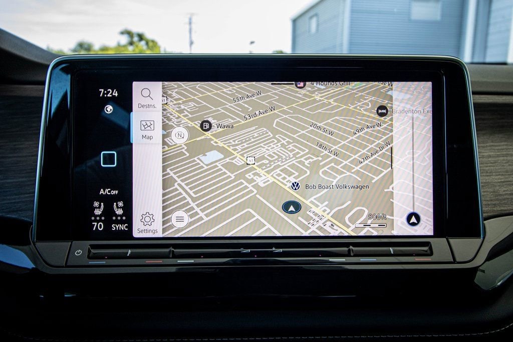 New 2026 Volkswagen Atlas 2.0T SEL Premium R-Line SUV