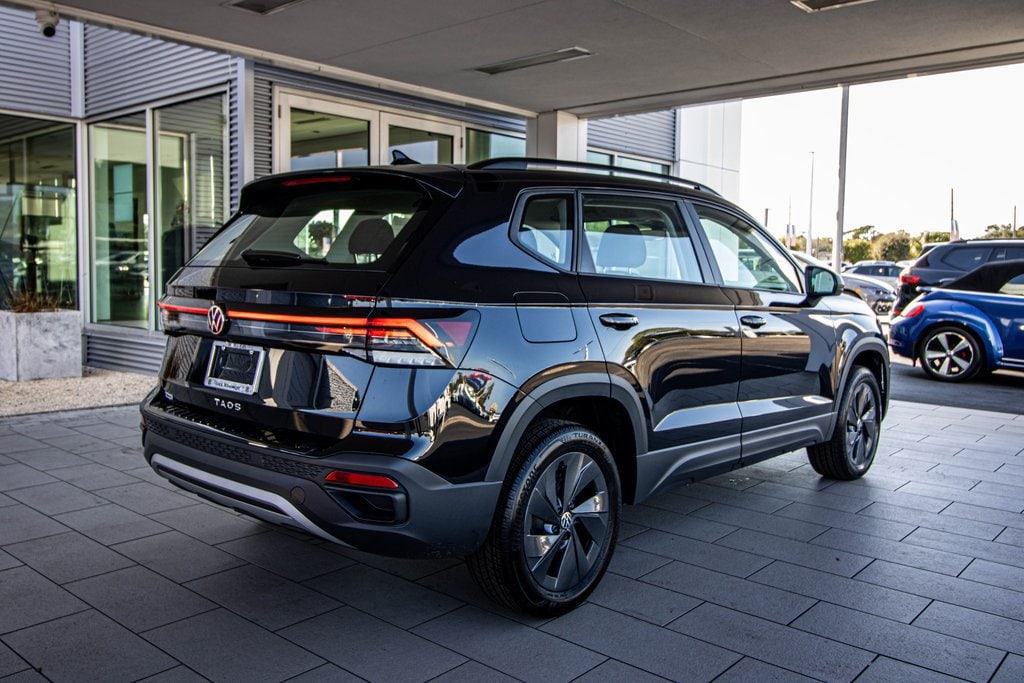 2026 Volkswagen Taos S - Photo 16