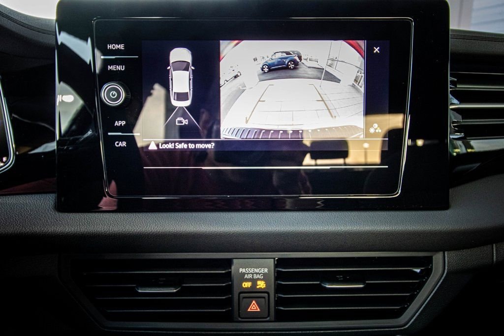 New 2026 Volkswagen Jetta Sport Sedan