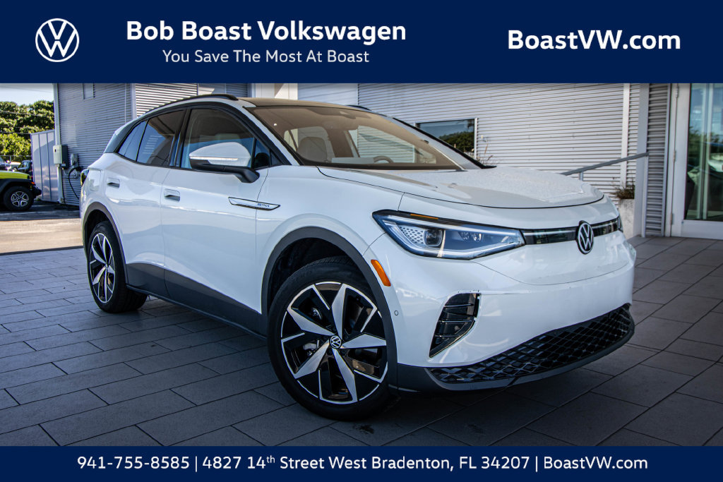 2023 Volkswagen ID.4 PRO S