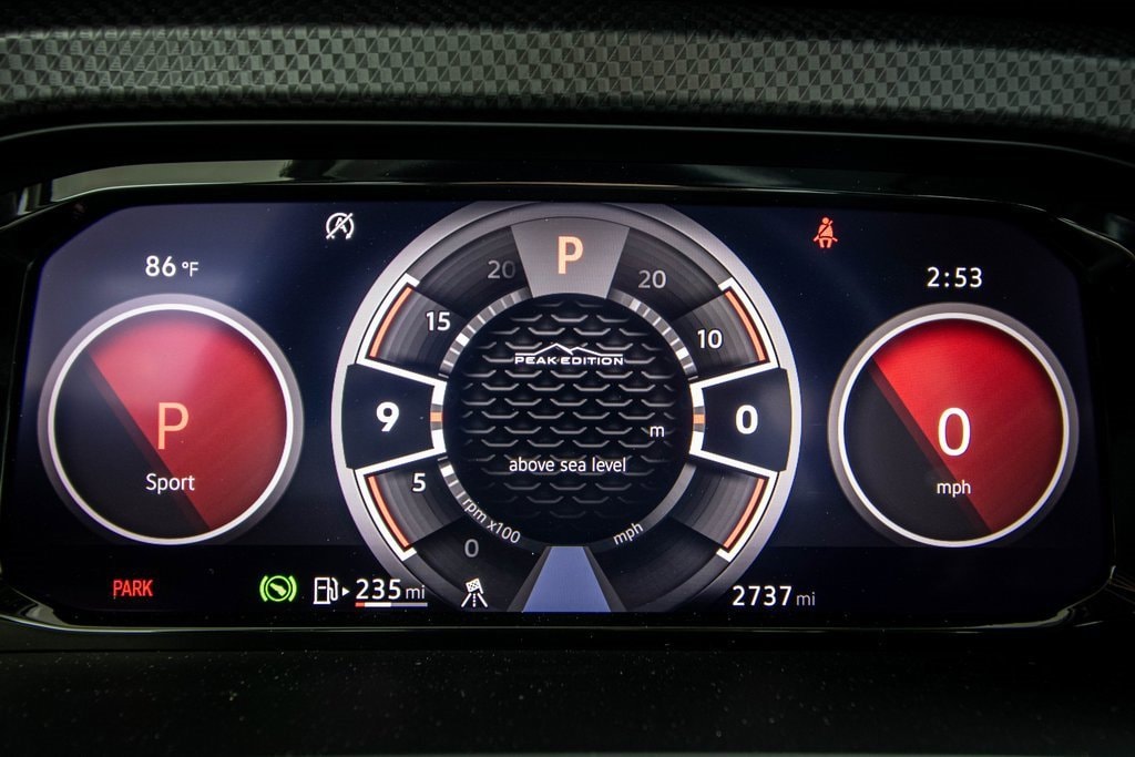 Certified 2025 Volkswagen Atlas 2.0T Peak Edition SUV