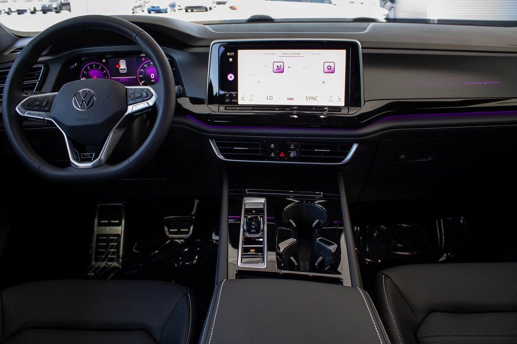 2025 Volkswagen Atlas Cross Sport SEL R-LINE - Photo 34