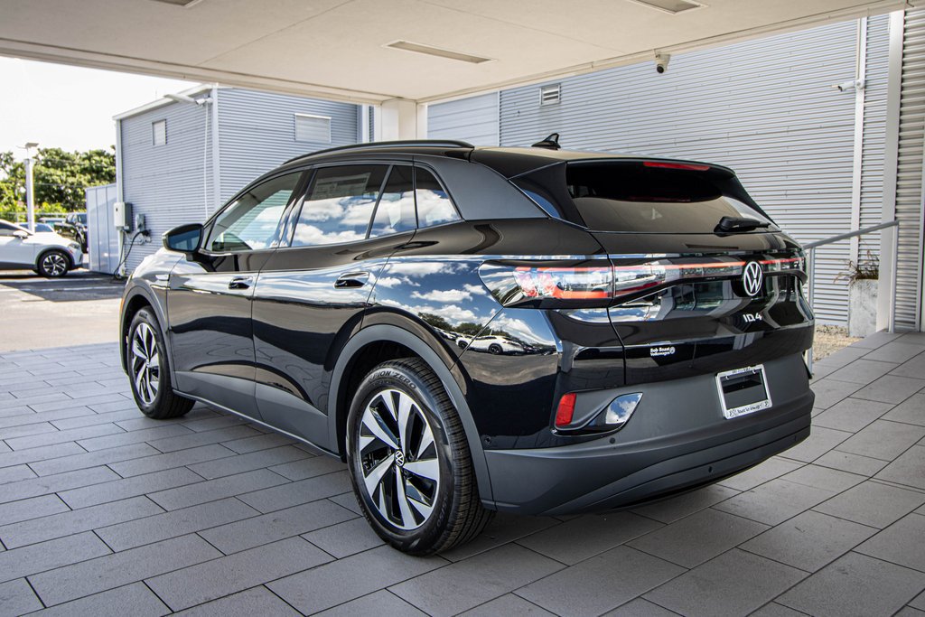 2025 Volkswagen ID.4 PRO - Photo 12