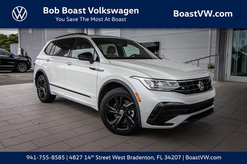 2024 Volkswagen Tiguan
