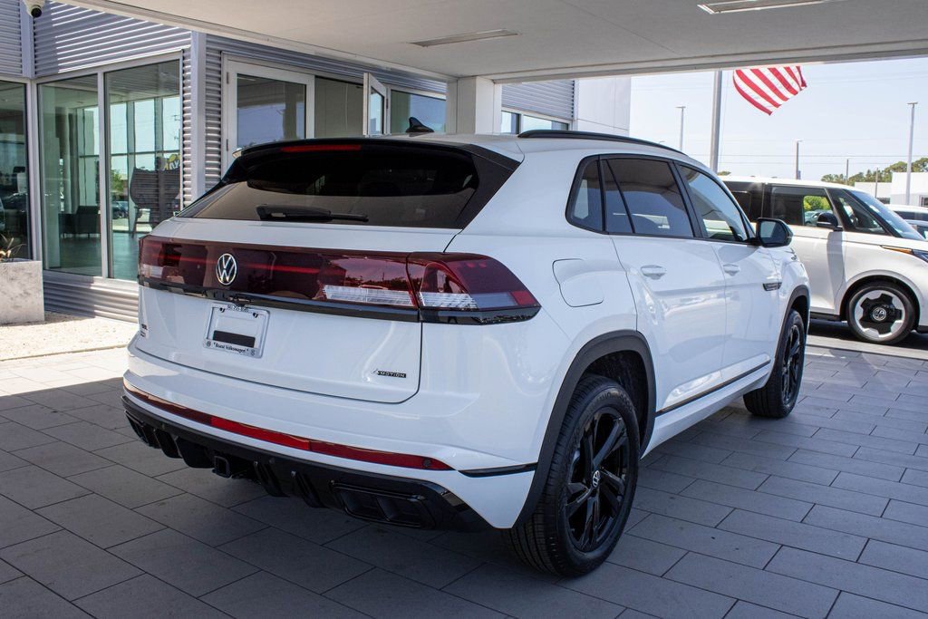 2025 Volkswagen Atlas Cross Sport SEL R-LINE - Photo 22