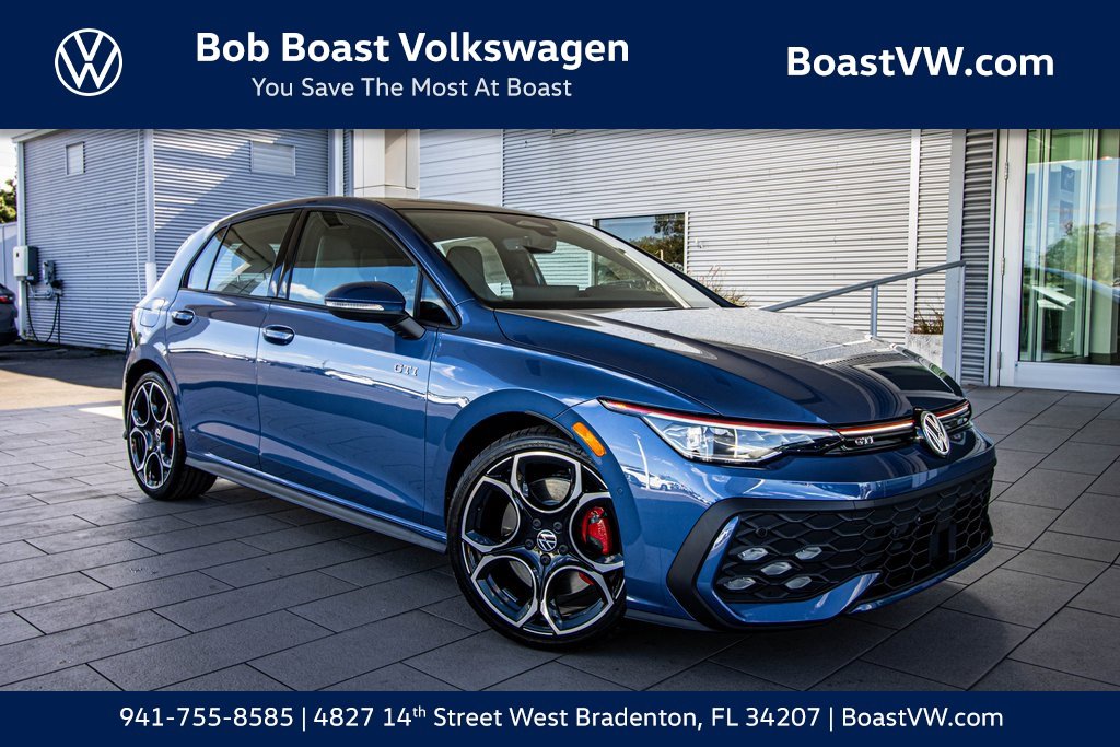 2026 Volkswagen Golf GTI Autobahn's photo