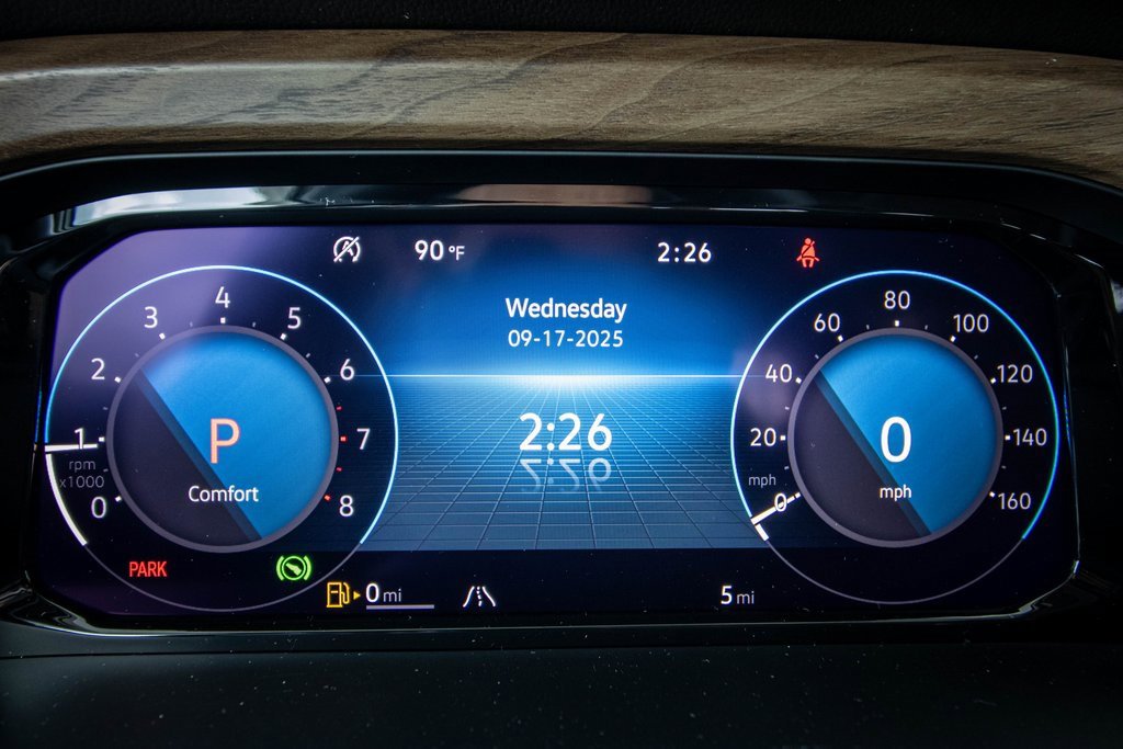 2026 Volkswagen Atlas SE Technology photo 3