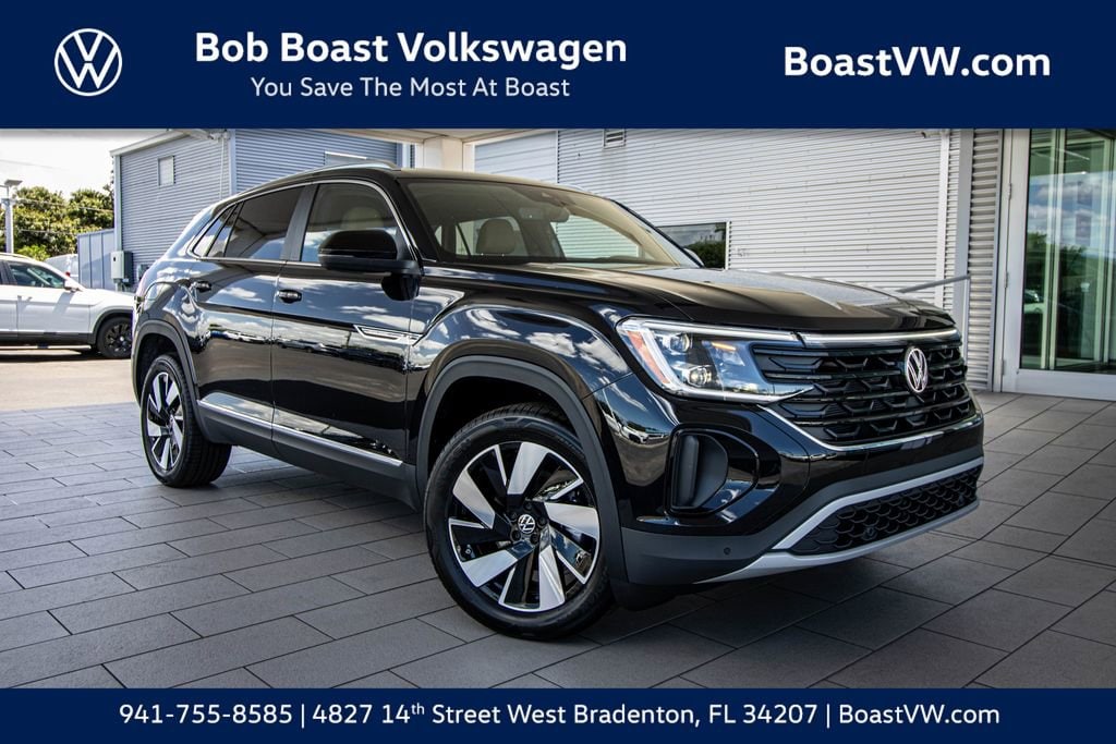 2026 Volkswagen Atlas Cross Sport
