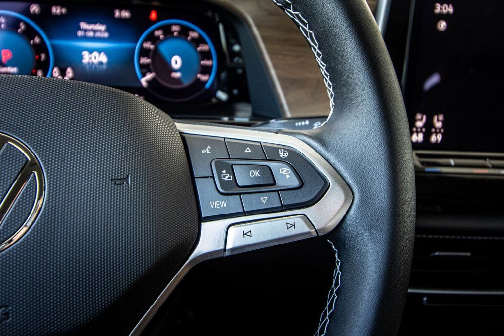2026 Volkswagen Atlas SE w/Tech - Photo 34