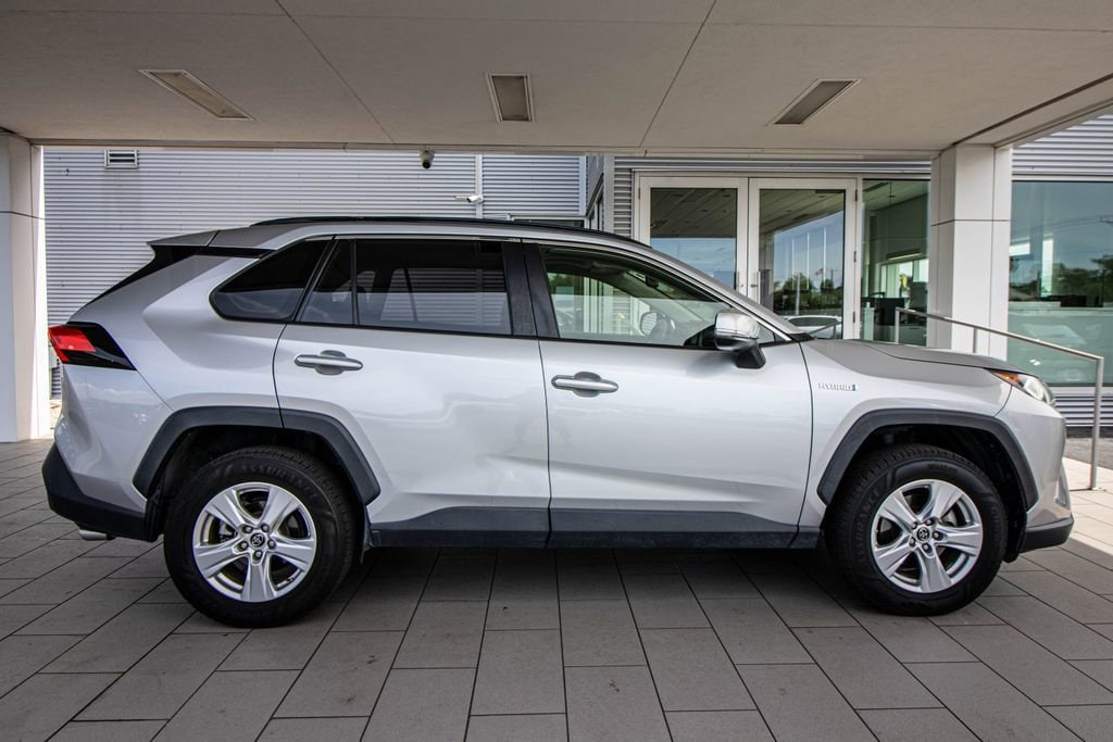 Used 2019 Toyota RAV4 Hybrid XLE SUV