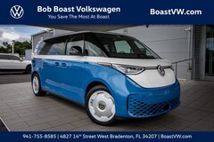 2025 Volkswagen ID. Buzz 1st Edition Van 4MOTION