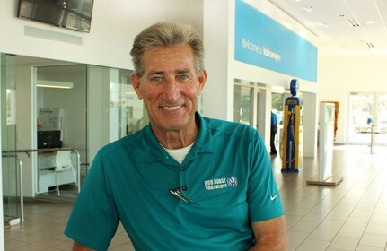 Staff member David Rook from 0d295a8b76c7