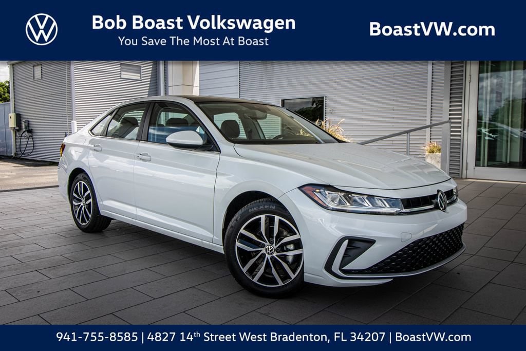 2026 Volkswagen Jetta