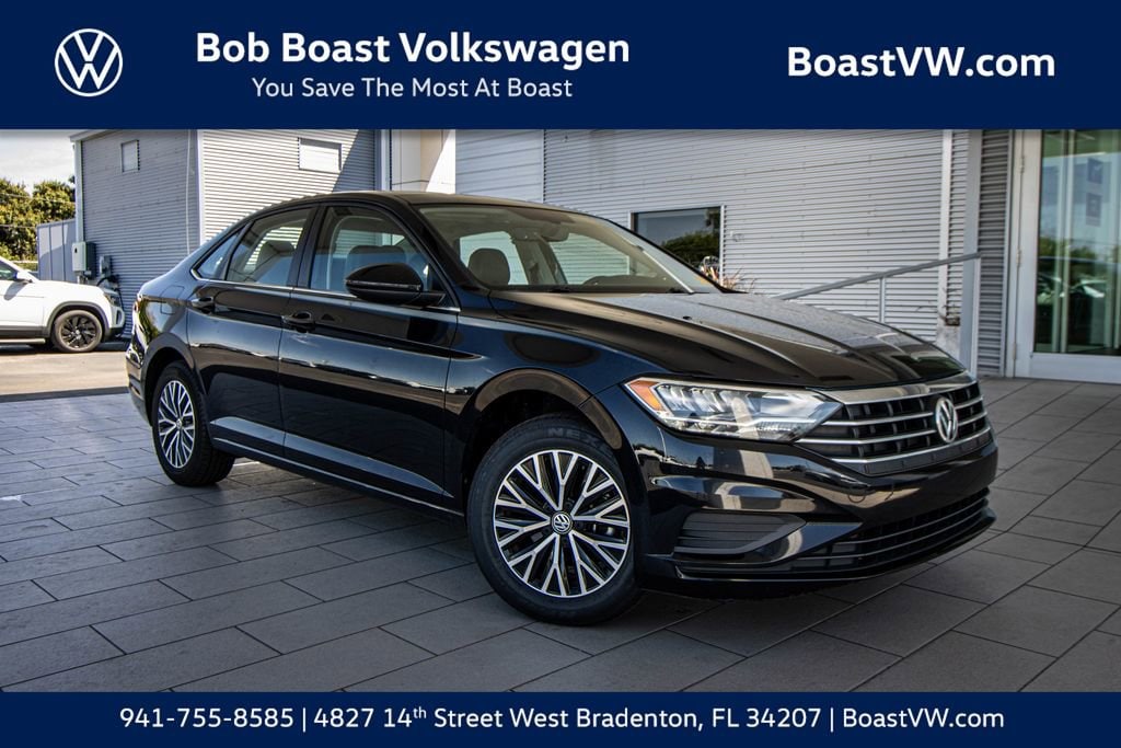 2021 Volkswagen Jetta SE