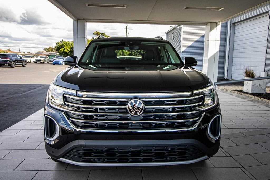 2026 Volkswagen Atlas SE w/Tech - Photo 8